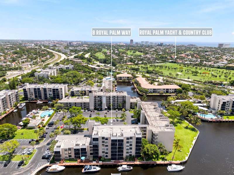 8 Royal Palm Way # 3020, Boca Raton FL 33432