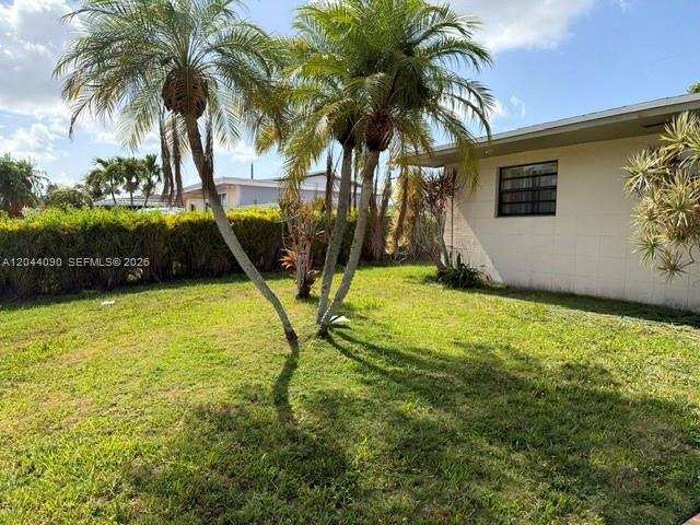 11832 SW 185th Ter, Miami FL 33177