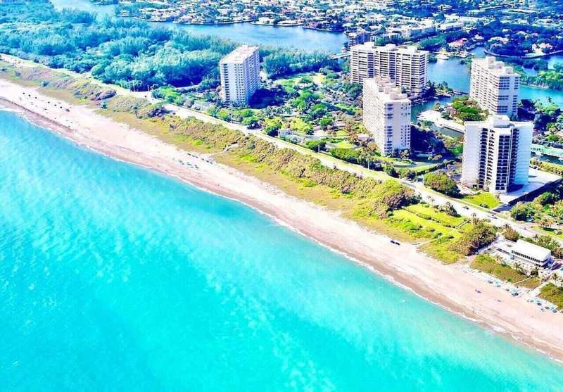 4201 N Ocean Boulevard # 1405, Boca Raton FL 33431