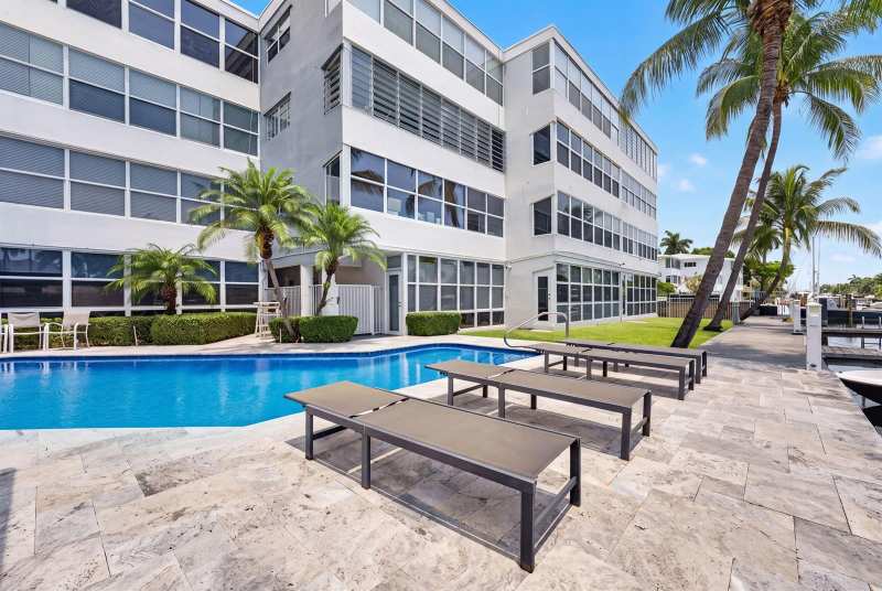40 Isle Of Venice Drive # 3, Fort Lauderdale FL 33301