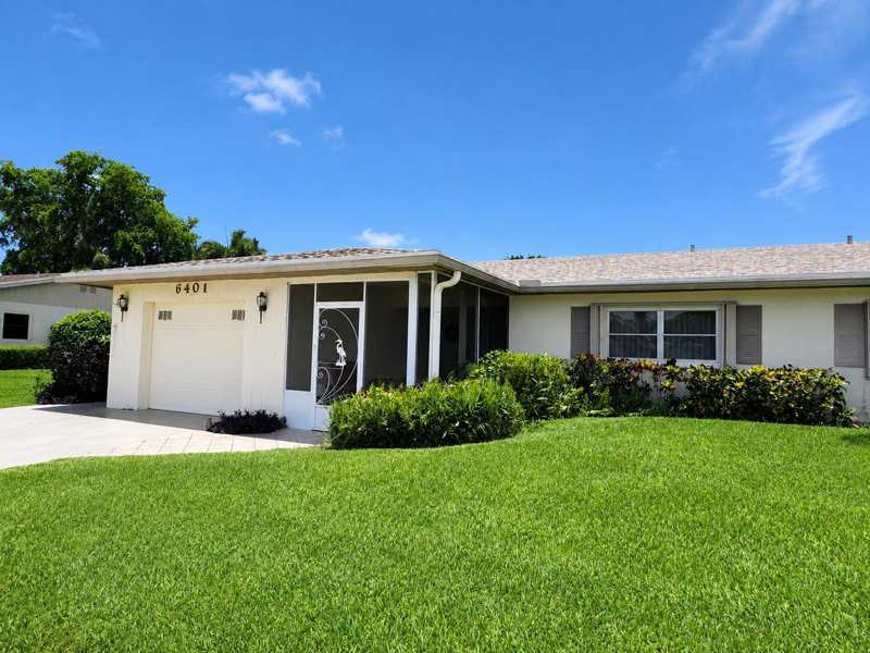 6401 Lasalle Drive, Delray Beach FL 33484