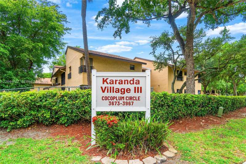 3953 Cocoplum Cir # 3609, Coconut Creek FL 33063