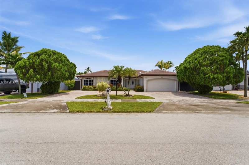 15336 SW 172nd Ter, Miami FL 33187