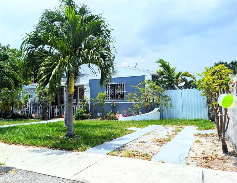351 E 5th St Rear, Hialeah FL 33010
