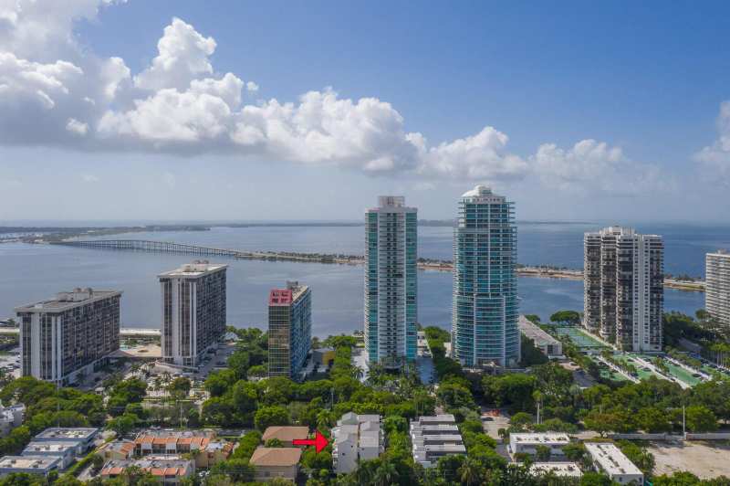 2100 Brickell Avenue # 404, Miami FL 33129