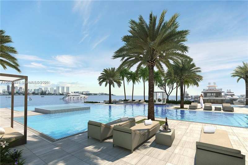 MARINA PALMS RESIDENCES N