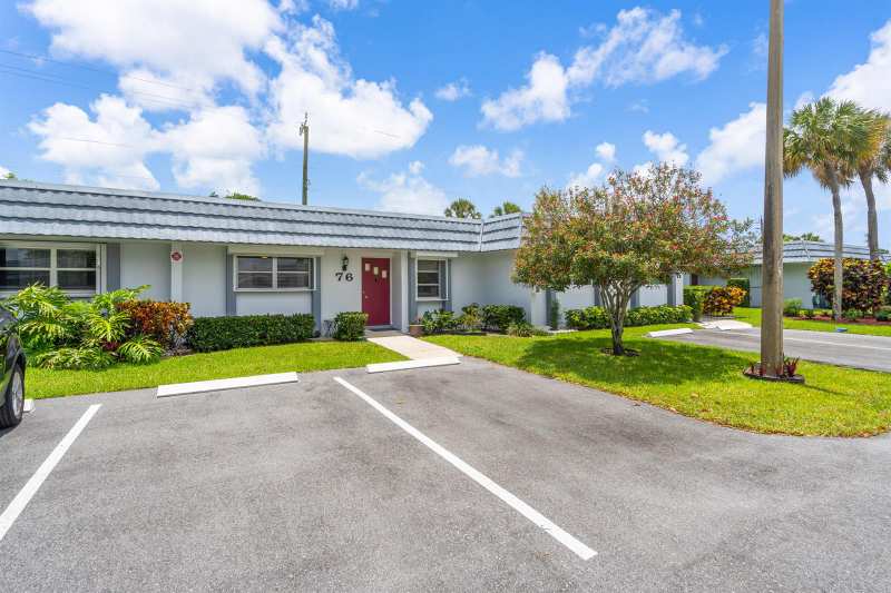 2886 Fernley Drive E # 76, West Palm Beach FL 33415