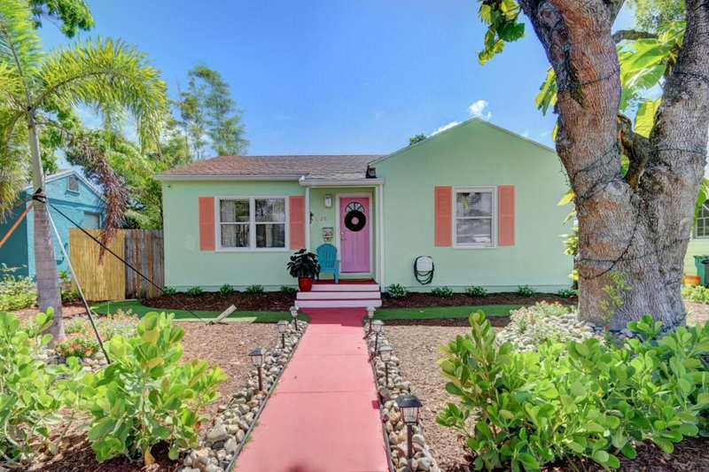 1128 N L Street, Lake Worth FL 33460