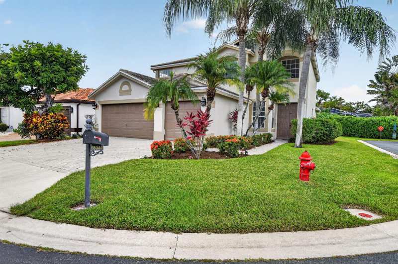 18044 Jazz Lane, Boca Raton FL 33496