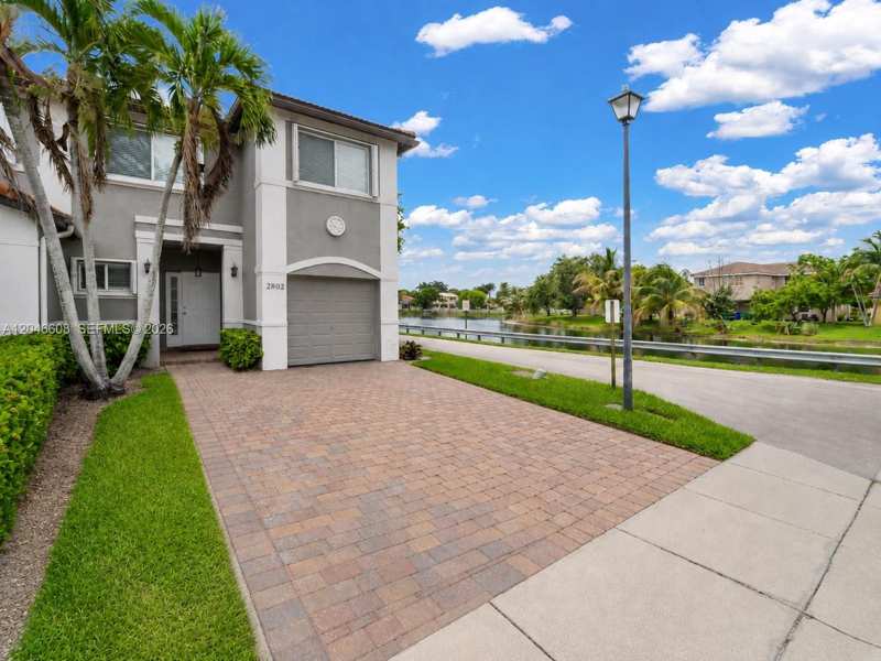 2802 SW 128th Way # B, Miramar FL 33027