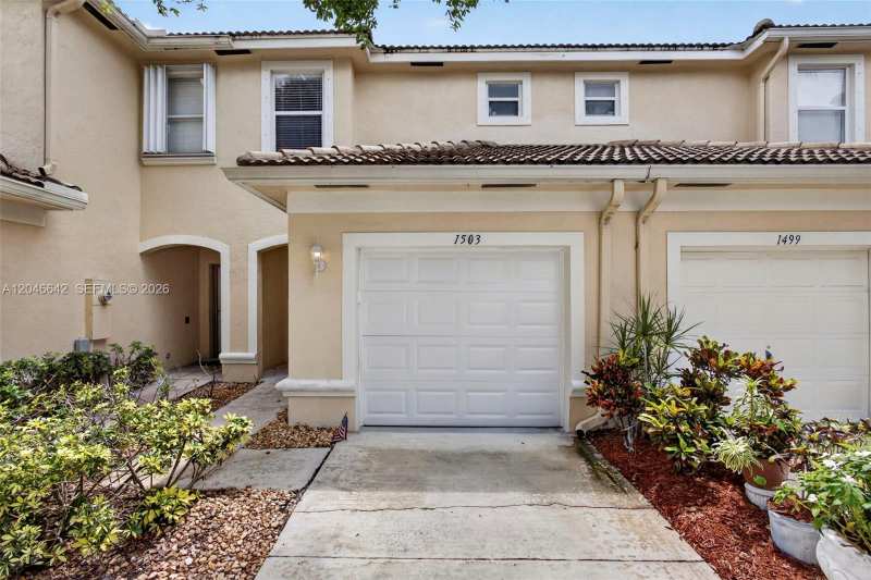 1503 New Castle Ter, Wellington FL 33414