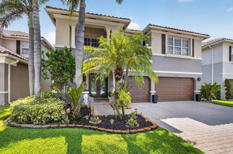 9925 Cobblestone Creek Drive, Boynton Beach FL 33472