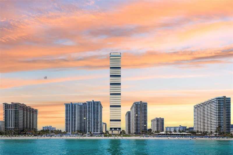 2000 S Ocean Drive SE # 5a, Hallandale Beach FL 33009