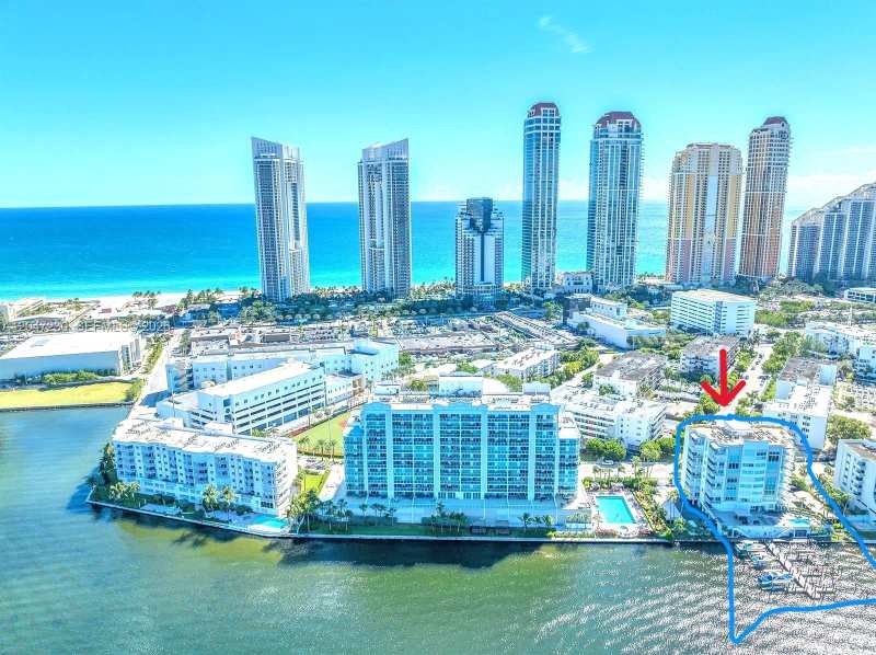 18000 N Bay Rd # 603, Sunny Isles Beach FL 33160