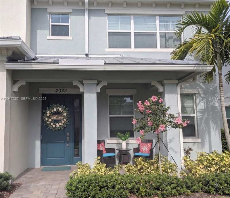 4022 Long Leaf Ln # 4022, Hollywood FL 33021