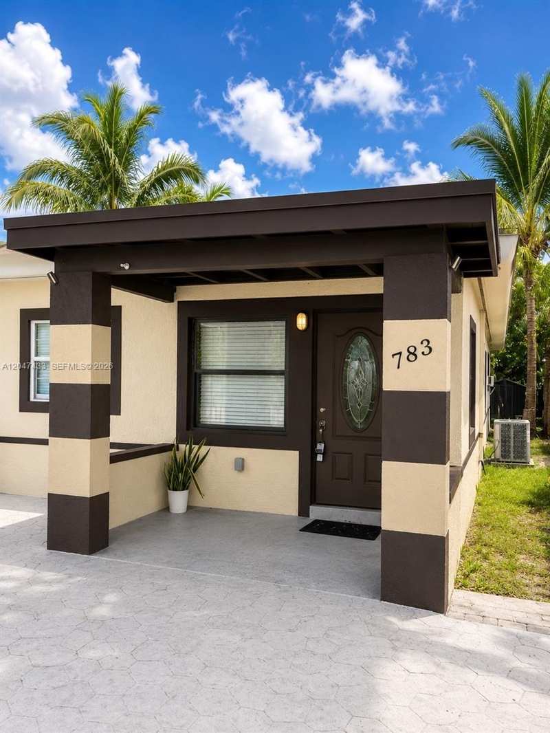 783 NW 96th St # 783, Miami FL 33150