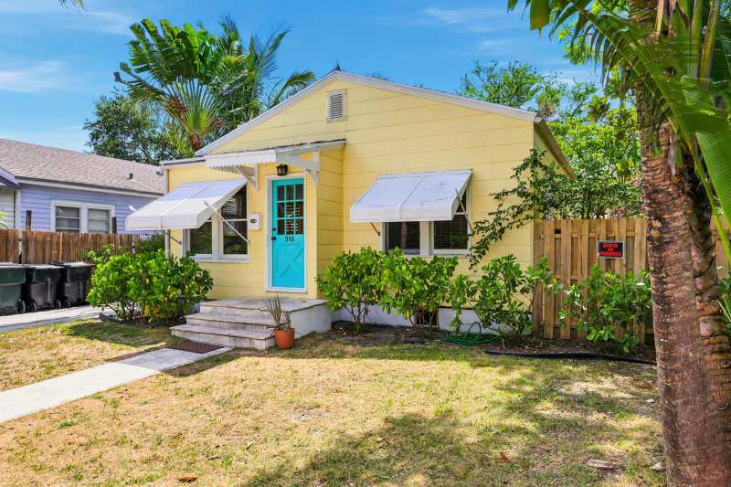 918 N K Street, FL 33460