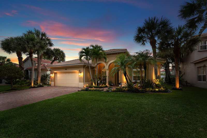 1853 Palisades Drive, West Palm Beach FL 33411