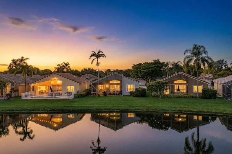 12150 Dunhill Drive, Boynton Beach FL 33437