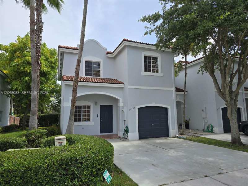 14758 SW 9th Ln, Miami FL 33194