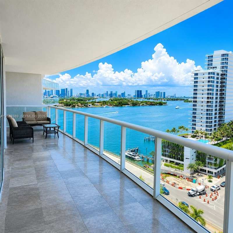 450 Alton Rd # 1606, Miami Beach FL 33139