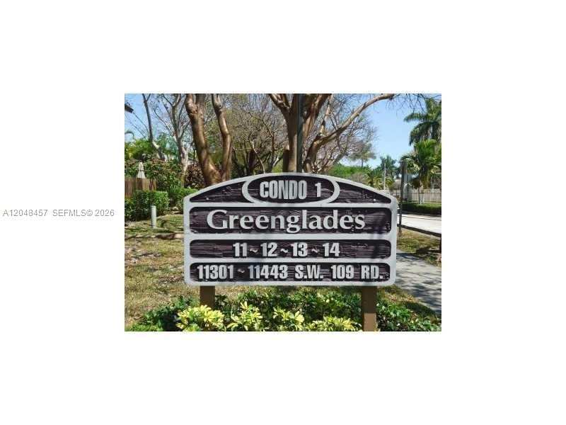 11361 SW 109th Rd # 58D, Miami FL 33176