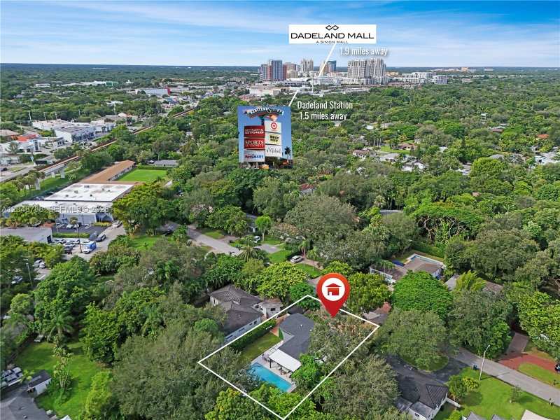 7521 SW 63rd Ct, South Miami FL 33143