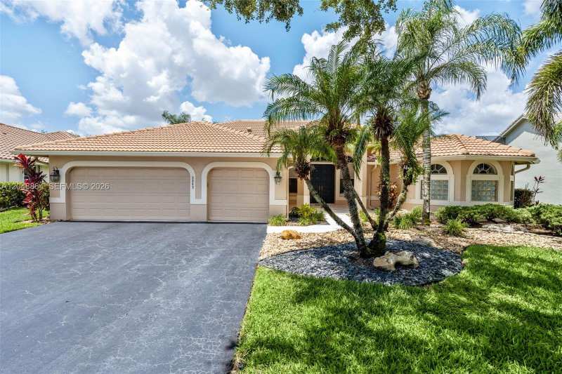 5242 NW 109th Ln, Coral Springs FL 33076