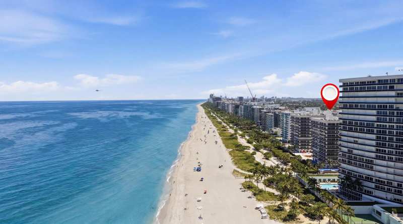 9595 Collins Avenue, Surfside FL 33154