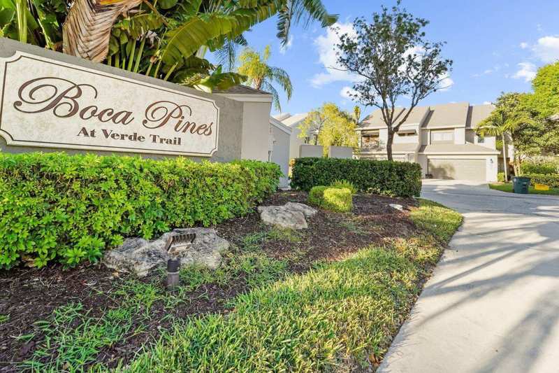 6750 Boca Pines Trail # D, Boca Raton FL 33433