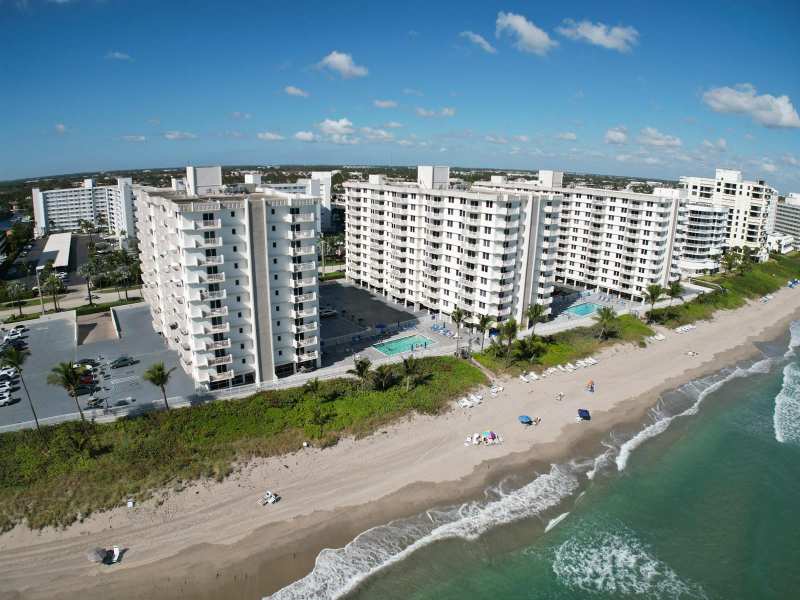 3215 S Ocean Boulevard # 702, Highland Beach FL 33487