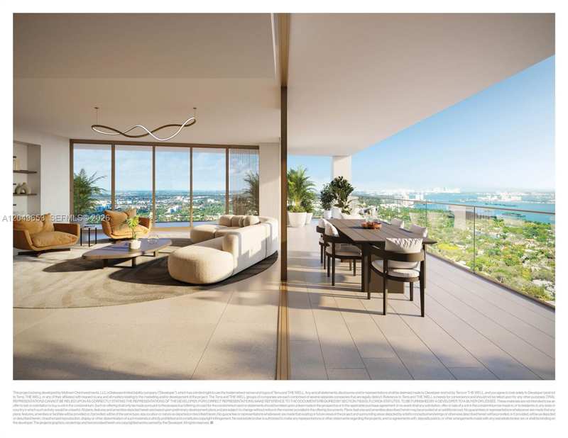 3501 NE 1st Ave # 2105, Miami FL 33137