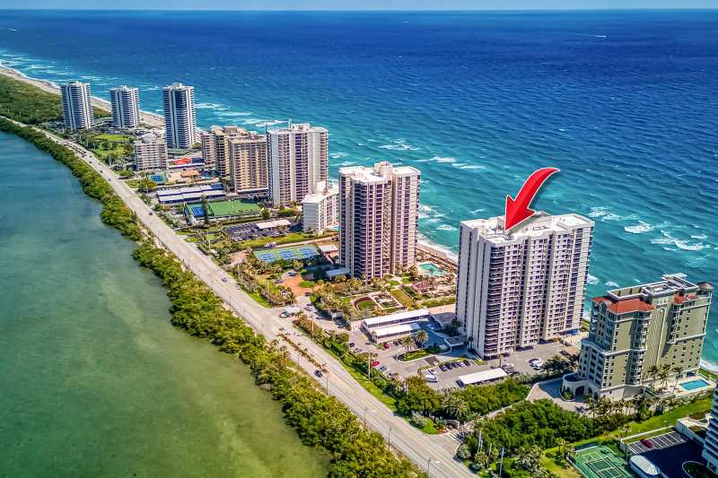 5380 N Ocean Drive # 22g, Riviera Beach FL 33404