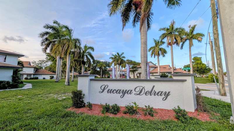 2115 Catherine Dr Drive # c, Delray Beach FL 33445