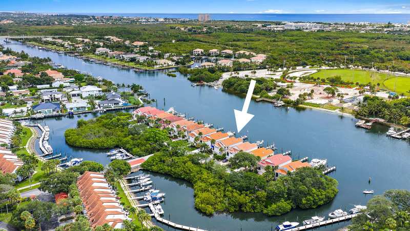 13348 Mangrove Isle Drive, Palm Beach Gardens FL 33410