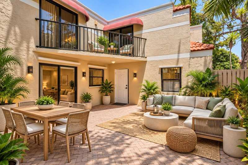 4260 Village Drive # D, Delray Beach FL 33445