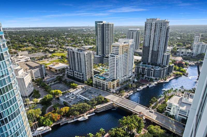 100 E Las Olas Boulevard # 3804, Fort Lauderdale FL 33301