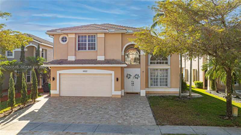 5022 SW 173rd Ave, Miramar FL 33029