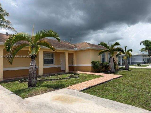 11310 Booker T Washington, Miami FL 33176