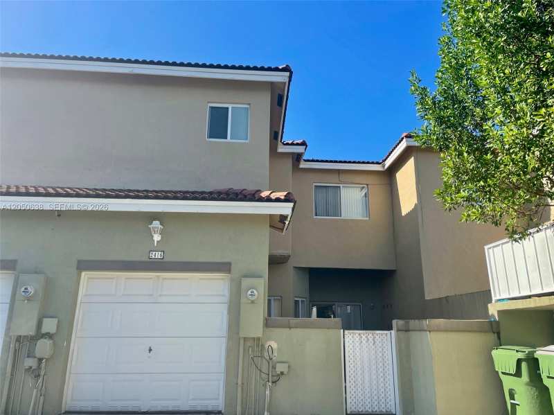 2416 SE 19th Ct # 2416, Homestead FL 33035