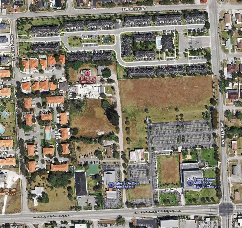 18140 SW 108th Ave, Miami FL 33157