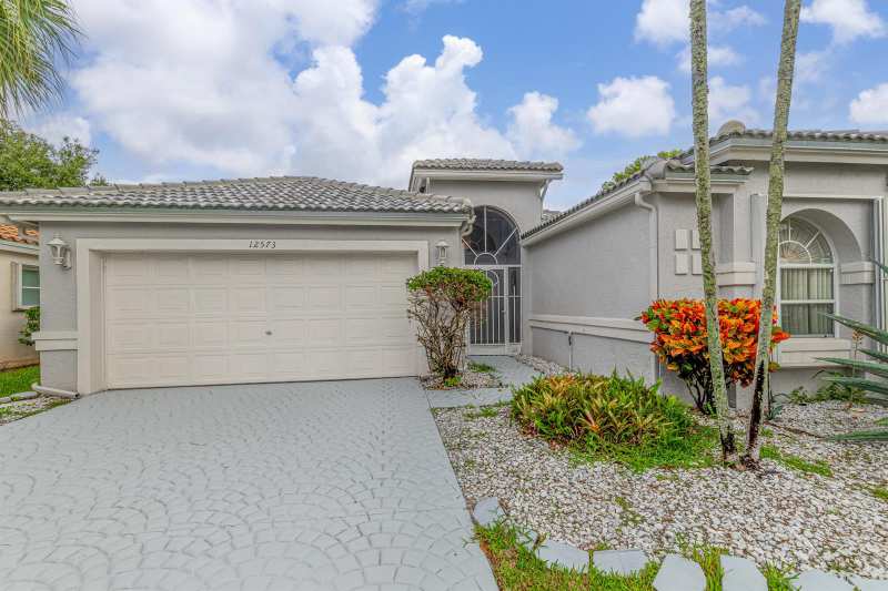 12573 Coral Lakes Drive, Boynton Beach FL 33437