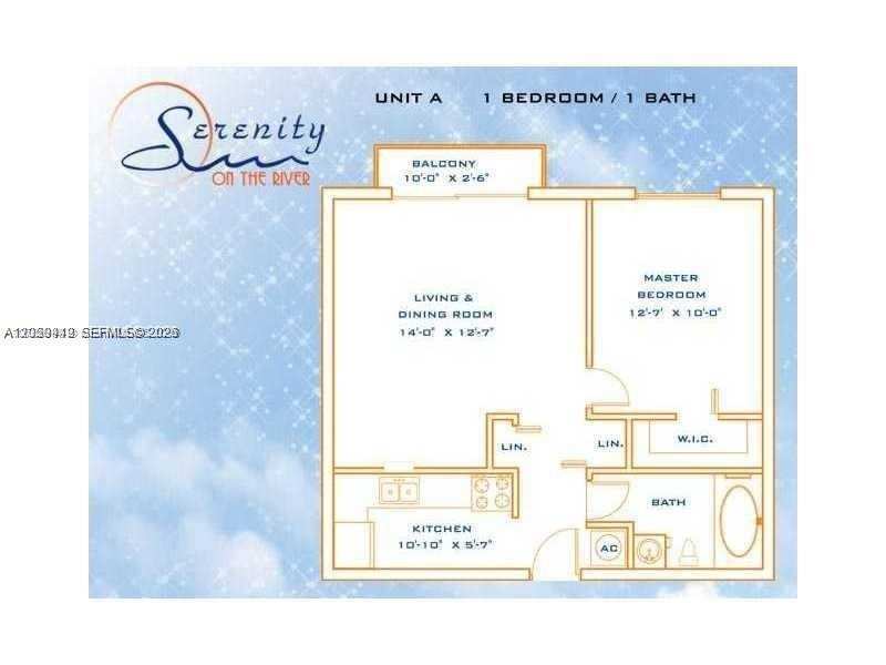 1740 NW N River Dr # 623, Miami FL 33125