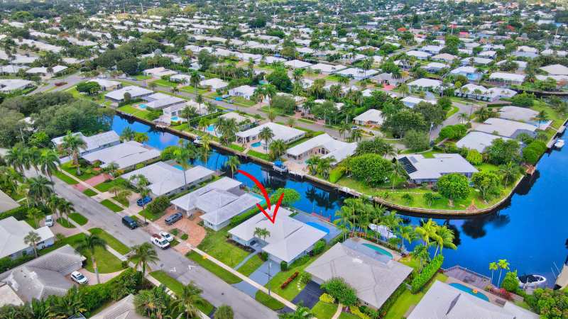 891 SW Hickory Terrace, Boca Raton FL 33486