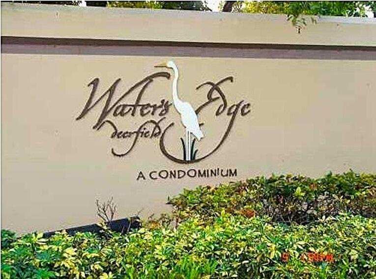 601 Cypress Lake Boulevard # A14, Deerfield Beach FL 33064