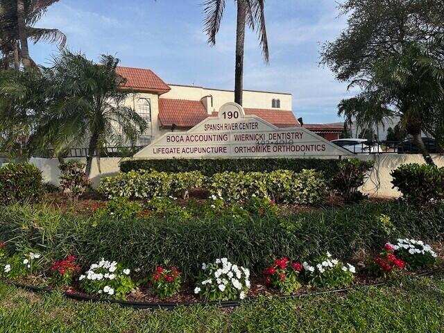 190 NW Spanish River Boulevard # 202, Boca Raton FL 33431