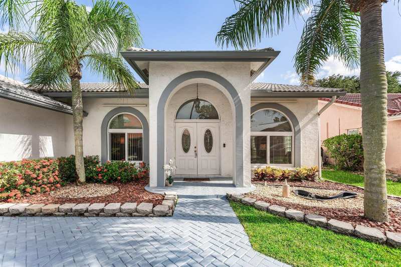 12372 SW 1st Street, Coral Springs FL 33071