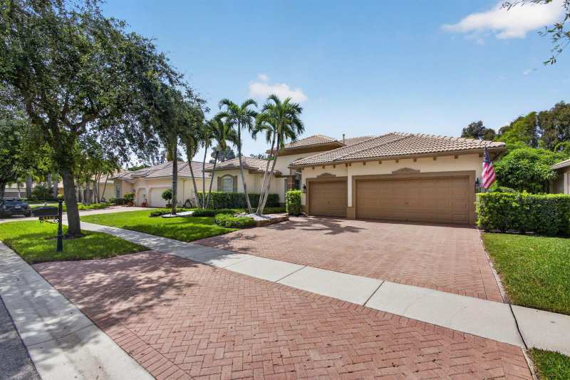 4114 Cedar Creek Ranch Circle, Lake Worth FL 33467
