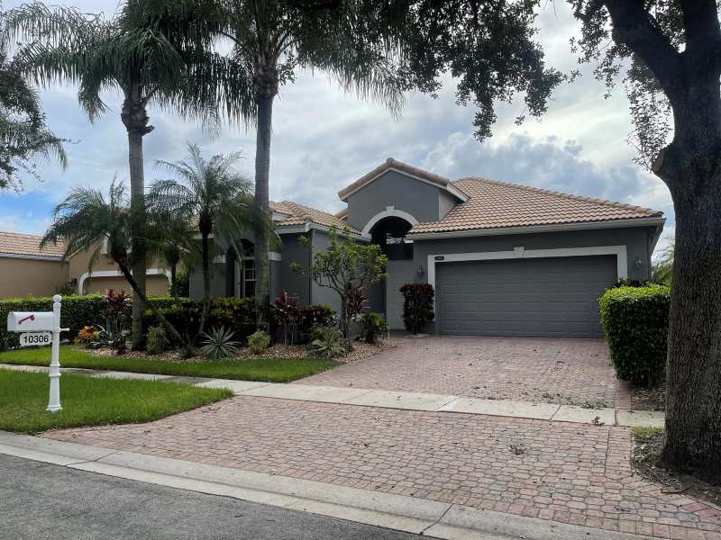10306 Copper Lake Drive, Boynton Beach FL 33437