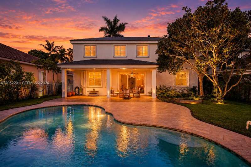 1311 Croton Ct, Weston FL 33327